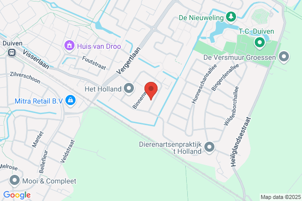 Gerressen Groep (Rob) Gevelrenovatie Spouwmuurisolatie