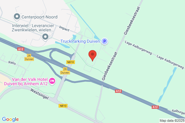 Van Doren Reklame