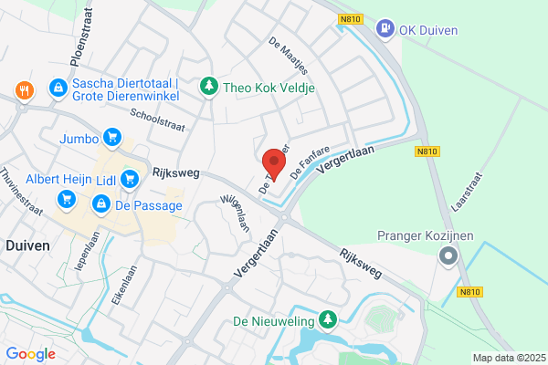 Vd Schilderwerken Dam