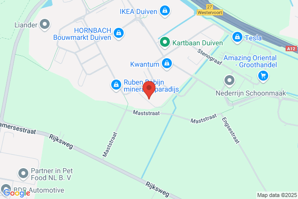Glazenwasserij Van Eijk