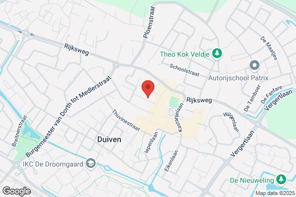 Schoonmaakbedrijf De Jong