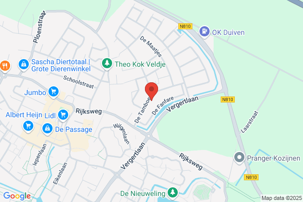 Nijenhuis Bv