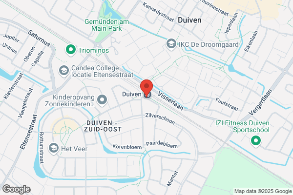 Nv Nederlandse Spoorwegen