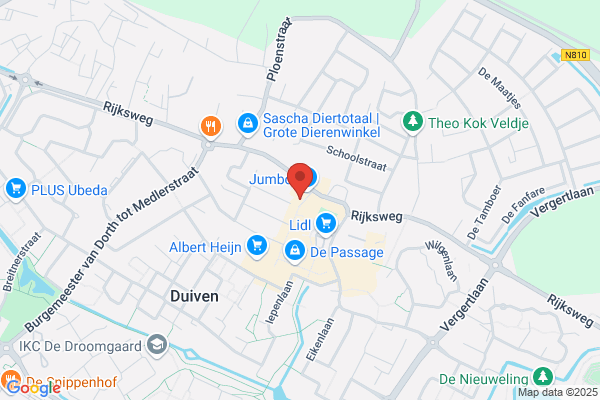 Thomas Cook Zevenaar