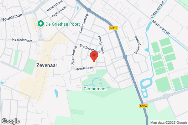 Domino's Pizza Zevenaar