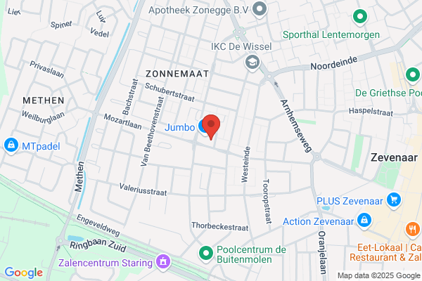 Zonnemaat Snackbar Partyservice