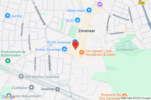 AC Restaurant Zevenaar