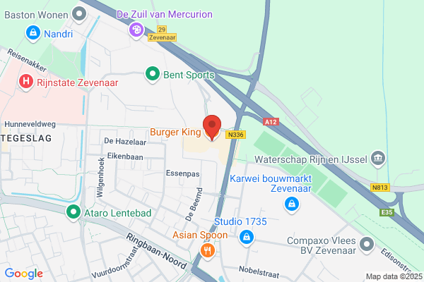 Burger King Zevenaar