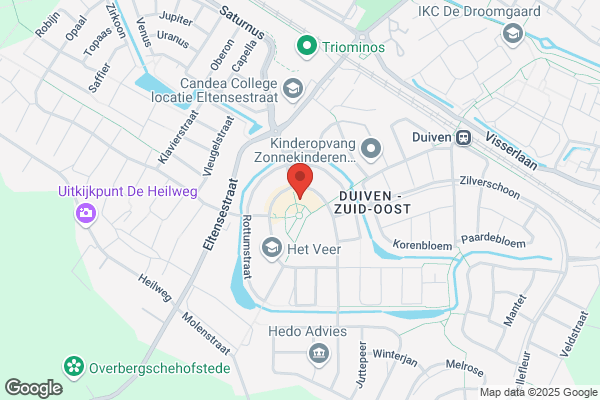 Eethuijs Bistro 't Weverke