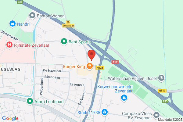 Hotel Campanile Zevenaar
