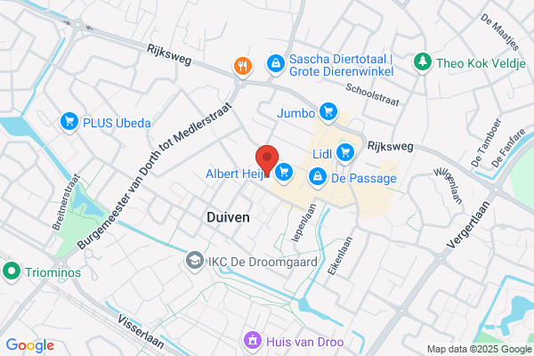 Huuskamer, De