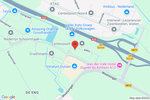 Schildersbedrijf Van Kerkhoff