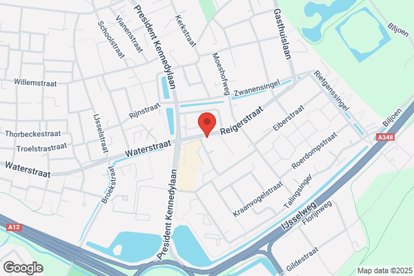 Arentheem College Titus Brandsma