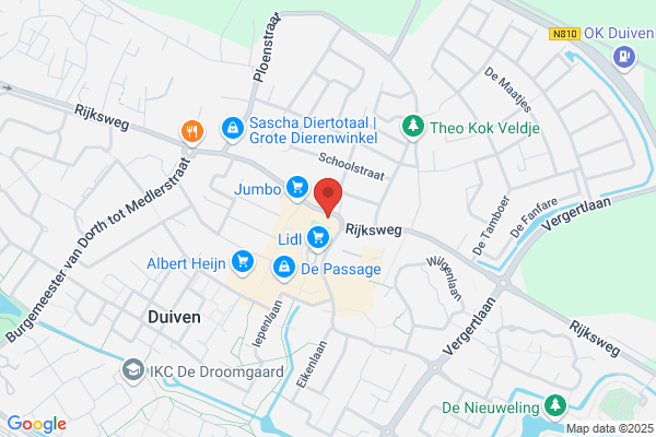 Mariton Dames- en Herenkapsalon