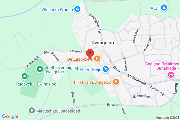 Ditshuizen Bv, Van