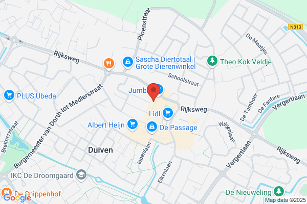 Uw Rijdende Slager