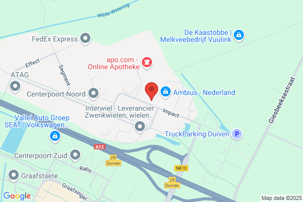 Origin Ned Bv