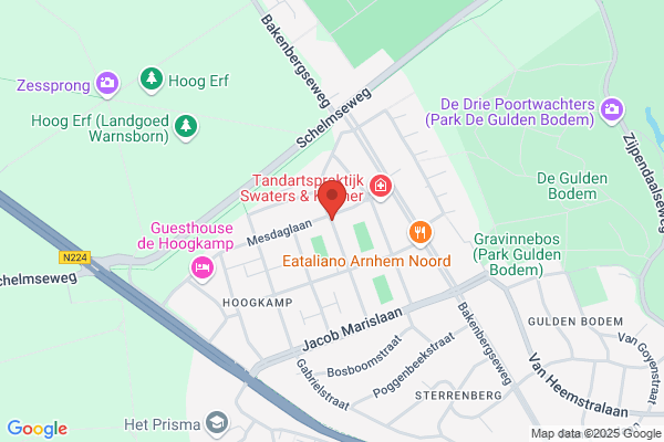 De Hoogkamp