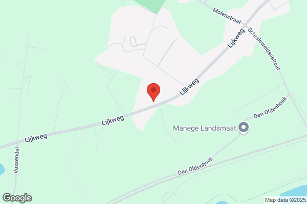 Manege De Vossenberg
