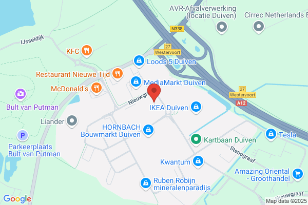 Makro Tankstation Duiven