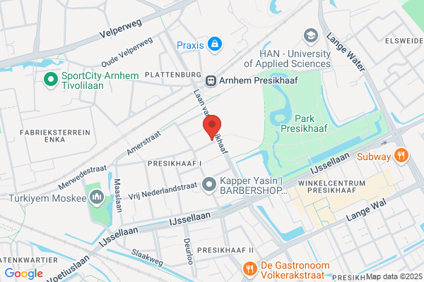 Taxi Exact Arnhem