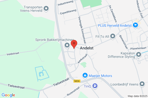 Boom, Tegelzetbedrijf Van Den