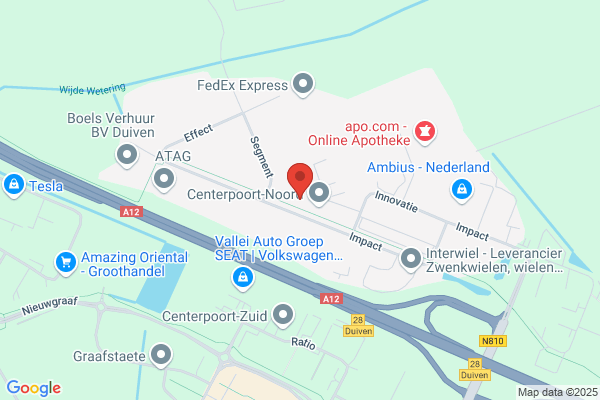 Ath Logistic Solutions Duiven Bv