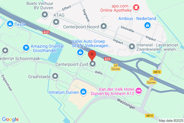 Kamp & Zn Bv, H G Van de