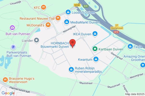 HORNBACH Bouwmarkt Duiven