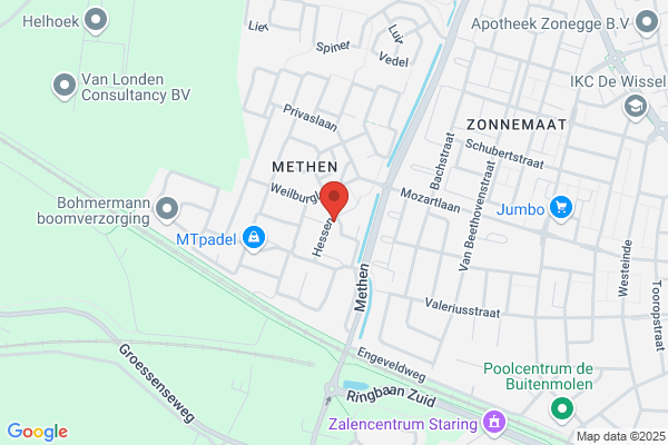 Peuterspeelzalen Zevenaar, Sticht