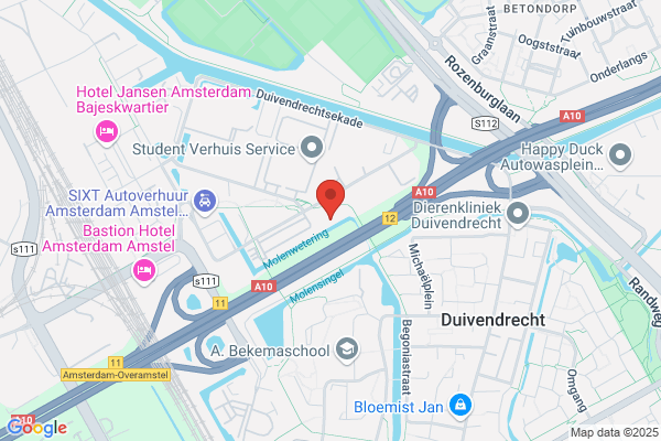 Actuate Netherlands Bv
