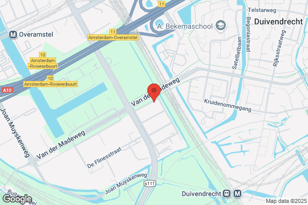 Computer Service Duivendrecht