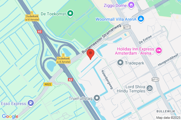 Gennep Mac Bv, Van