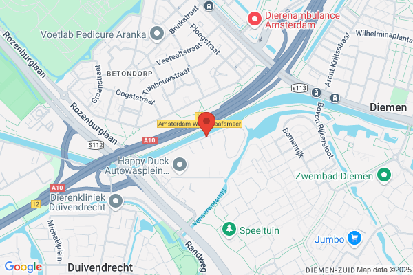 Vriesde Bv, R D