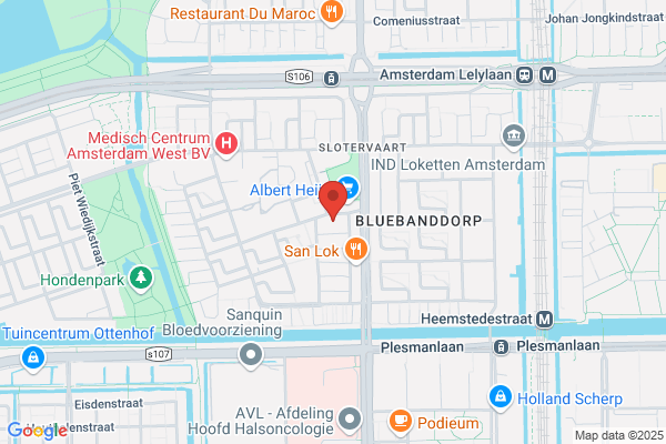 Amsterdamse Maatschap V Hypnotherapeuten