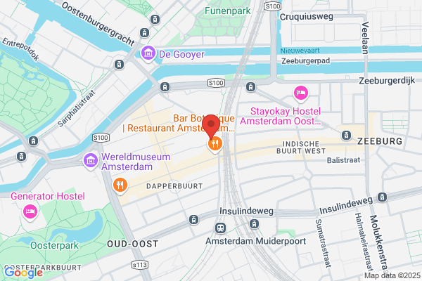 Fysiotherapie Dapperbuurt