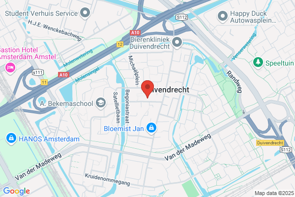 Fysiotherapie Geinwijk Groepspraktijk