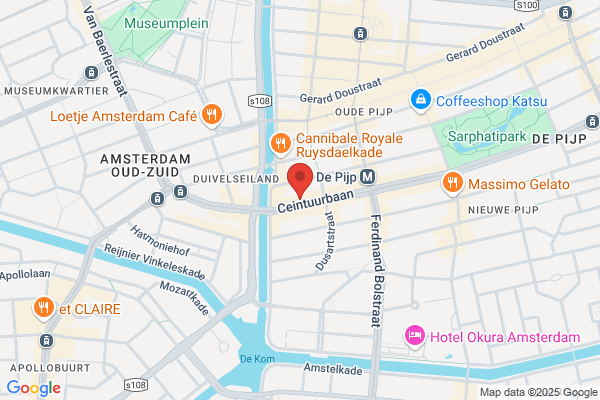 Fysiotherapie Oud-Zuid