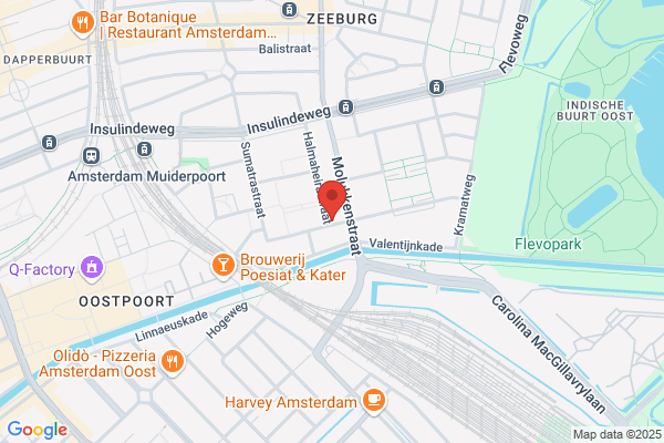 Fysiotherapie Sumatrastraat