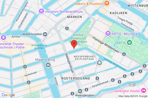 Maatschap Fysiotherapie Keizersgracht