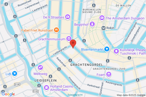 Architectenburo J. Van Stigt Bv
