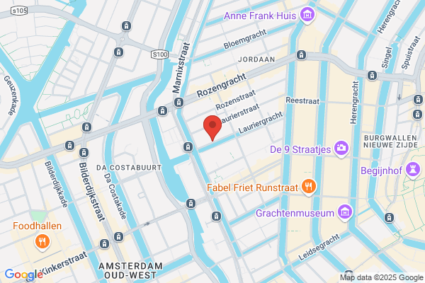 Architektenburo Cok Van Veen