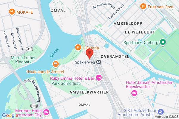 I. De Boorder Architect Bna
