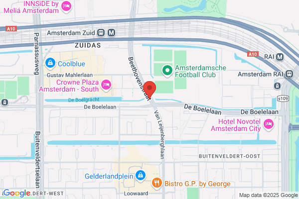 Tettero Buro Voor Architektuur