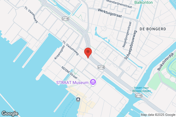 Van Sambeek & Van Veen Architecten Bna Bv