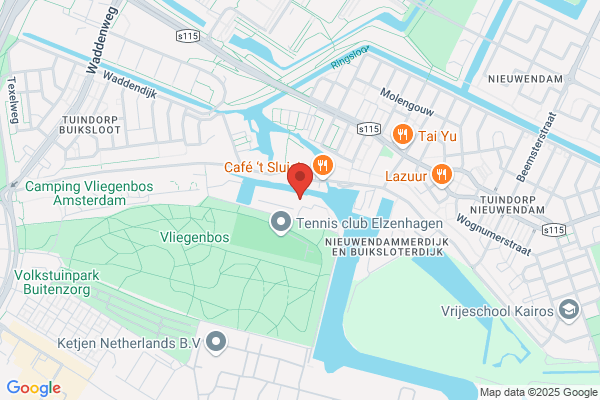Vista Adviesbureau Voor Ruimtelijke Plan