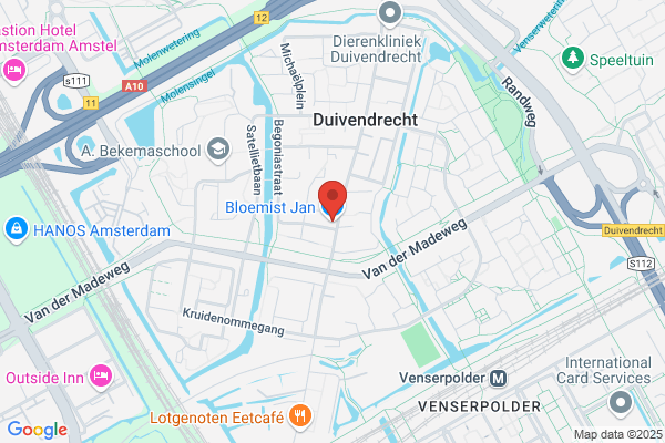 Vof Archit. Buro Cees Dam/V.D. Oever Arc