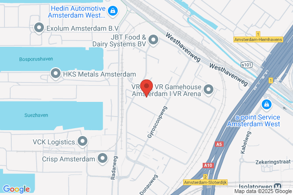 Scheer, Ir S Van Der