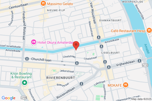AMstudio Interieurarchitectuur