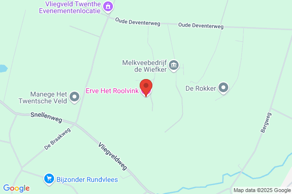 Kruunenberg Van Der Erve
